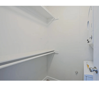 Walk-in closets